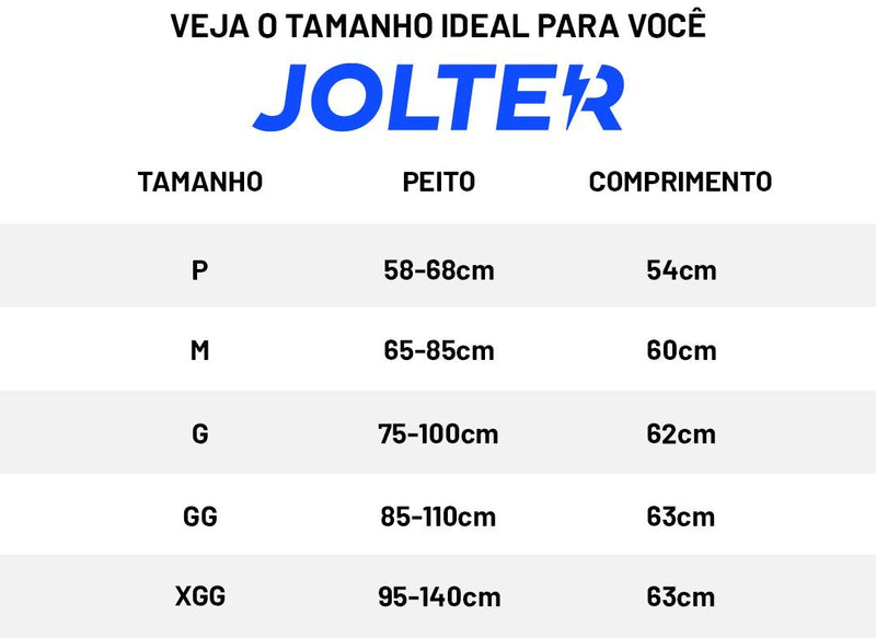 Use a Camisa Jolter Exclusivo Email